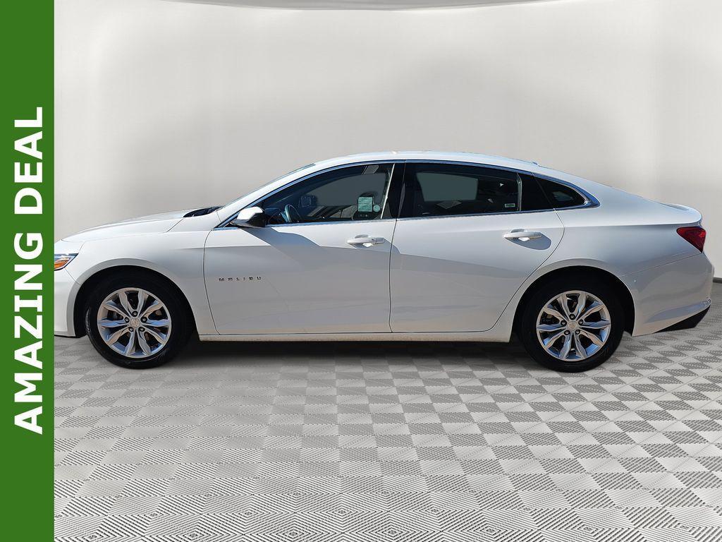 used 2023 Chevrolet Malibu car, priced at $14,561