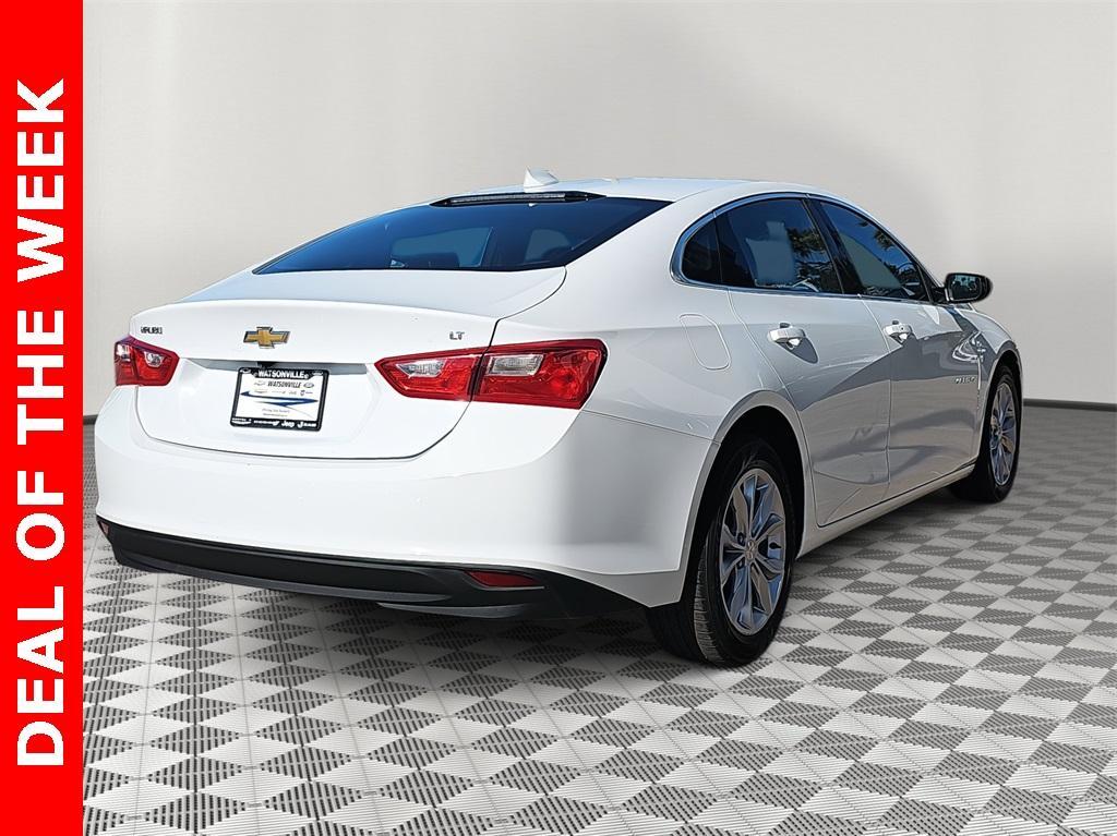 used 2023 Chevrolet Malibu car, priced at $15,895