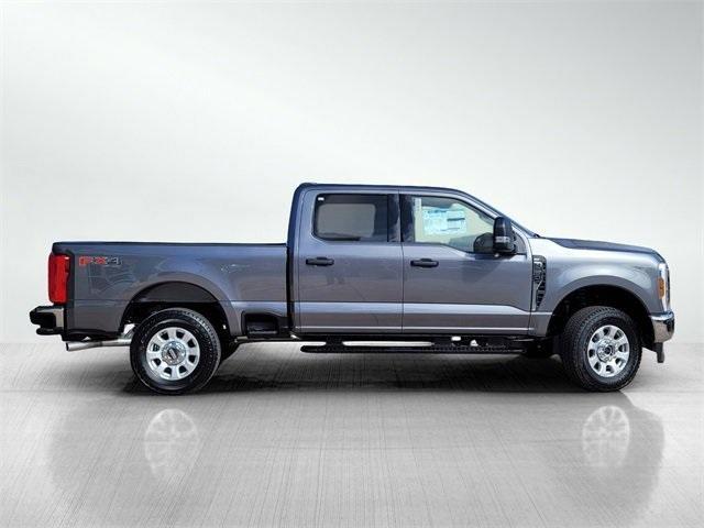 new 2024 Ford F-250 car, priced at $55,700