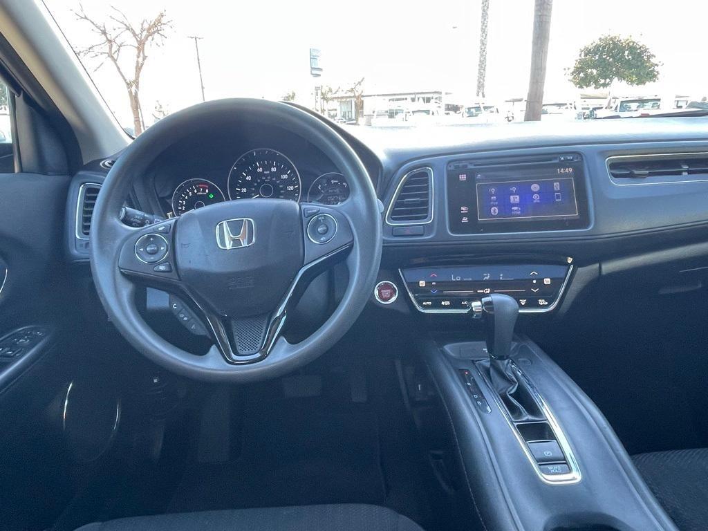 used 2017 Honda HR-V car, priced at $16,998