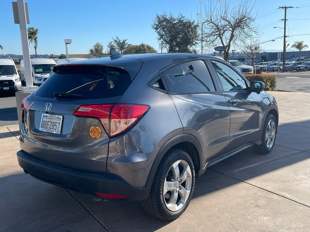 used 2017 Honda HR-V car, priced at $16,998