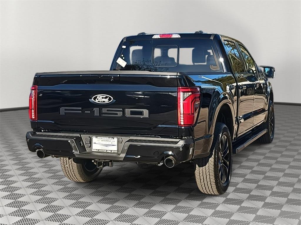 new 2025 Ford F-150 car, priced at $74,450