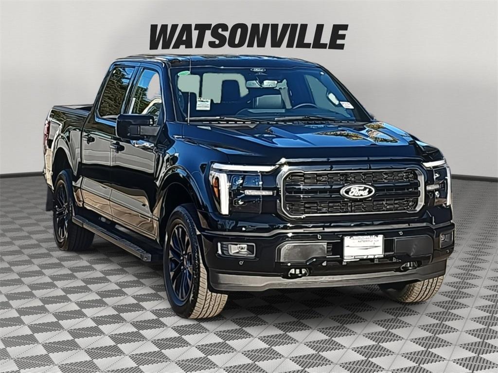 new 2025 Ford F-150 car, priced at $74,450