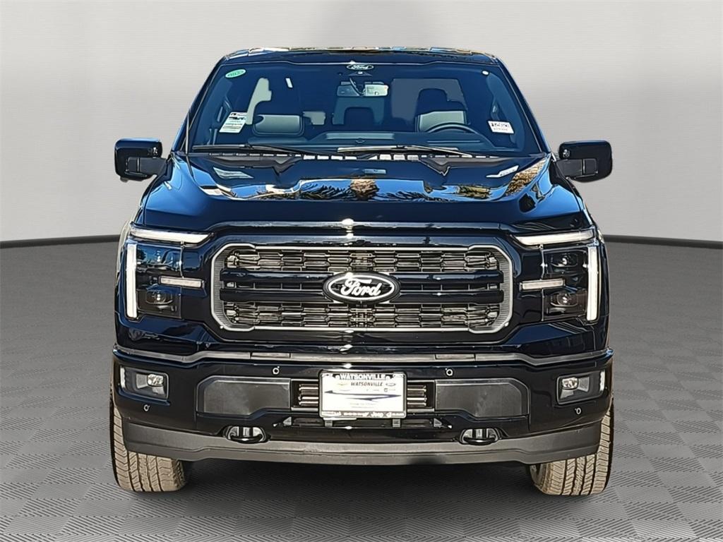 new 2025 Ford F-150 car, priced at $74,450