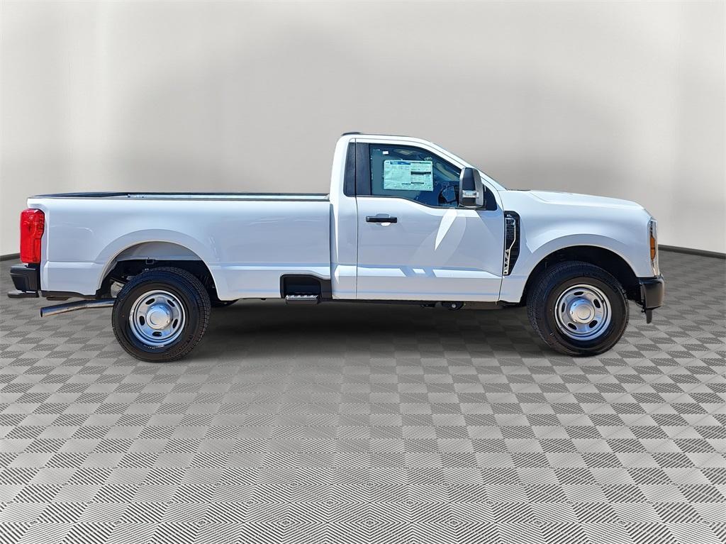 new 2024 Ford F-250 car, priced at $40,633