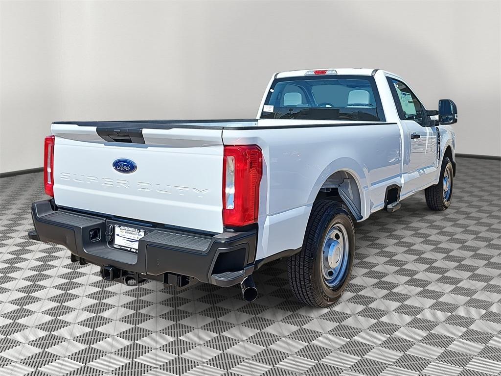 new 2024 Ford F-250 car, priced at $40,633