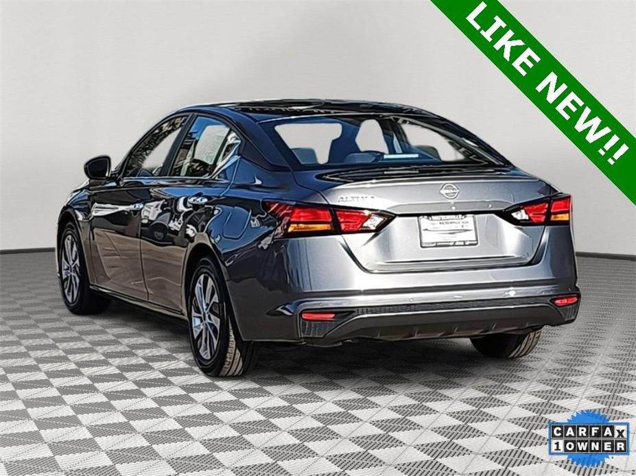 used 2023 Nissan Altima car, priced at $19,988