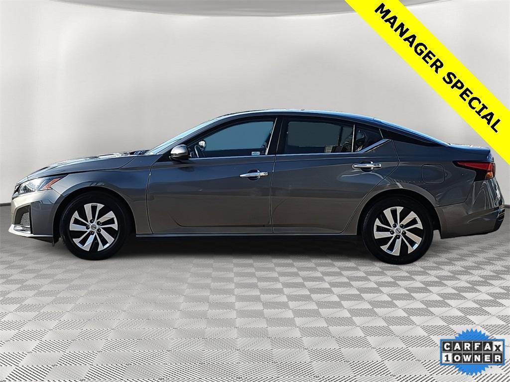 used 2023 Nissan Altima car, priced at $17,994