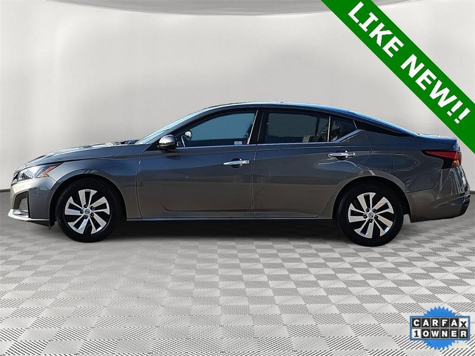 used 2023 Nissan Altima car, priced at $19,988