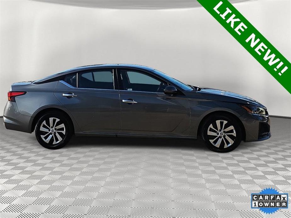 used 2023 Nissan Altima car, priced at $19,988