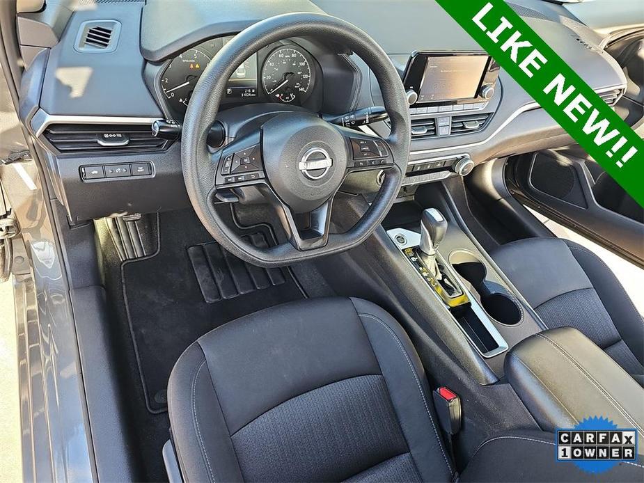 used 2023 Nissan Altima car, priced at $19,988