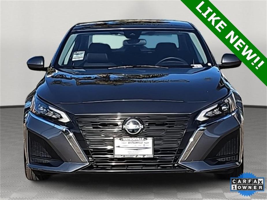 used 2023 Nissan Altima car, priced at $19,988