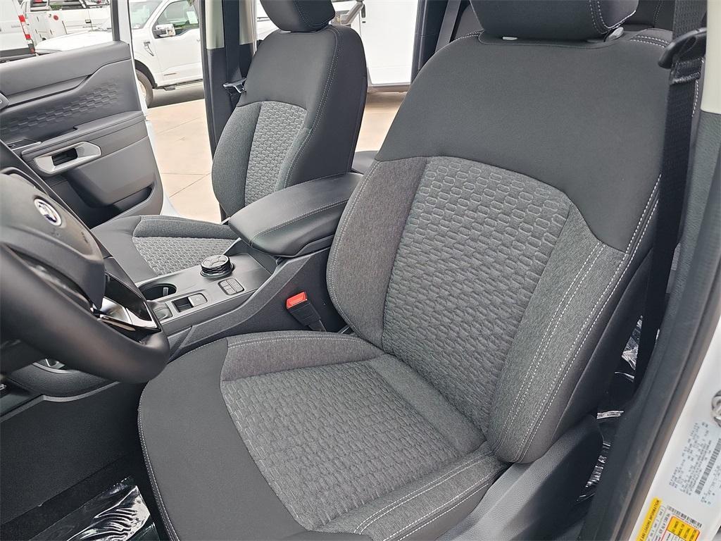 new 2025 Ford Ranger car, priced at $48,340