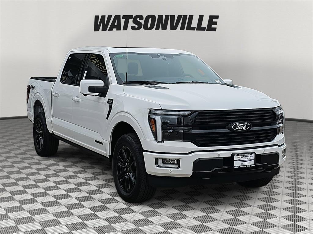 new 2025 Ford F-150 car, priced at $85,530