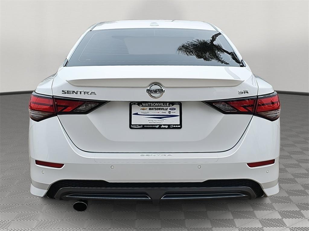 used 2021 Nissan Sentra car, priced at $17,999
