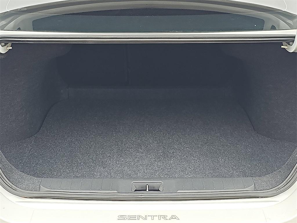 used 2021 Nissan Sentra car, priced at $17,999