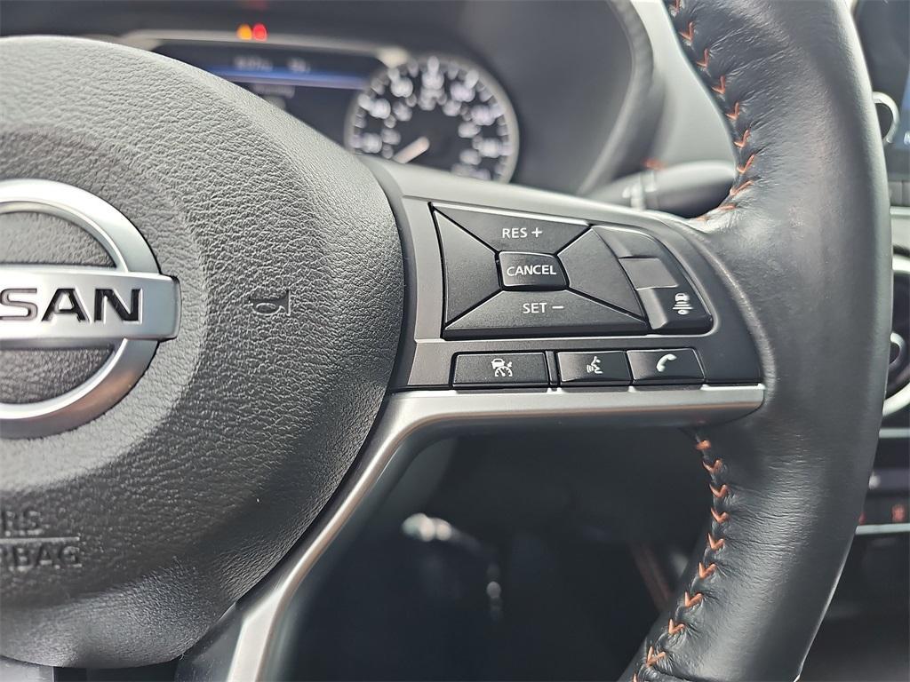 used 2021 Nissan Sentra car, priced at $17,999