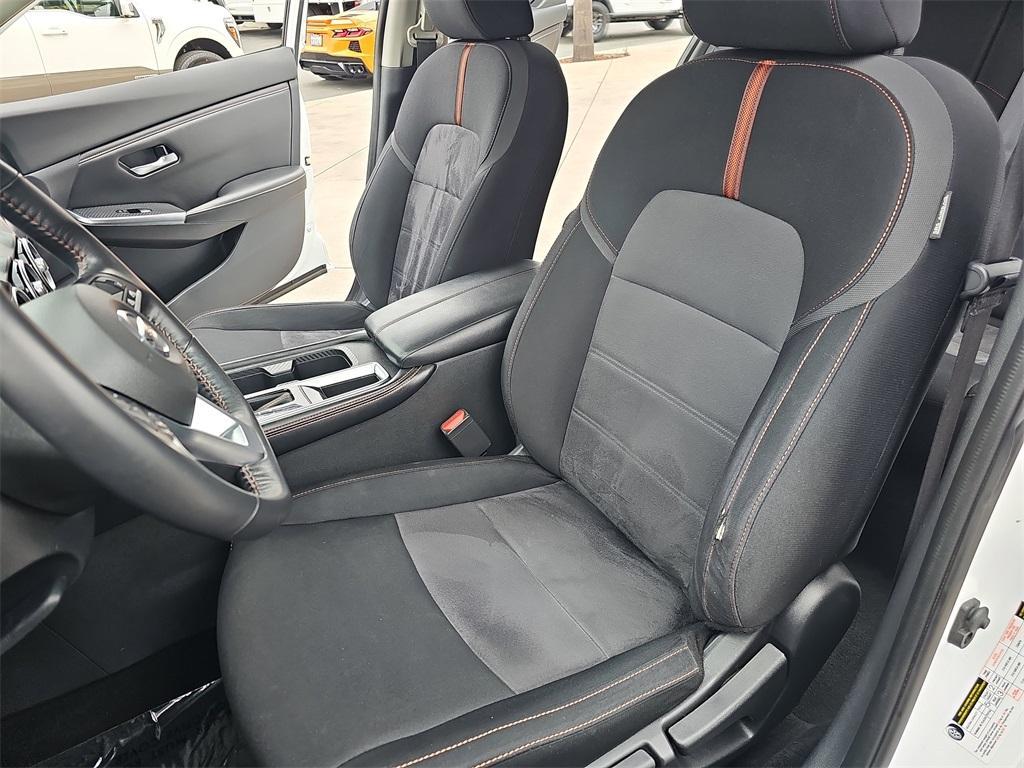 used 2021 Nissan Sentra car, priced at $17,999