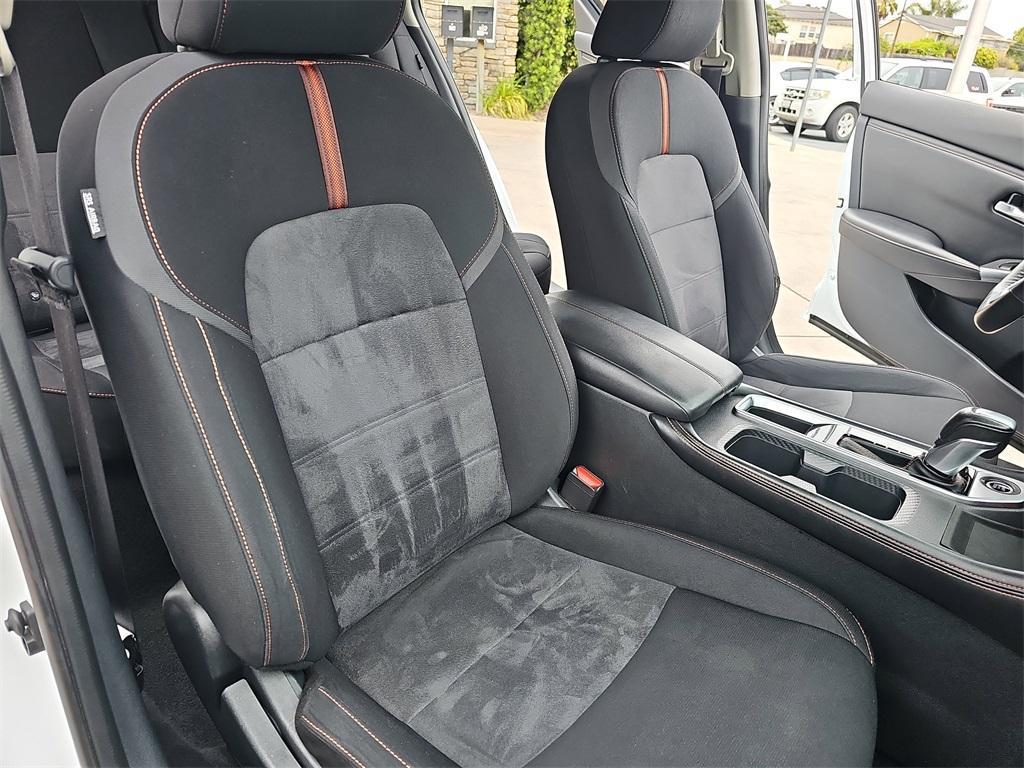 used 2021 Nissan Sentra car, priced at $17,999