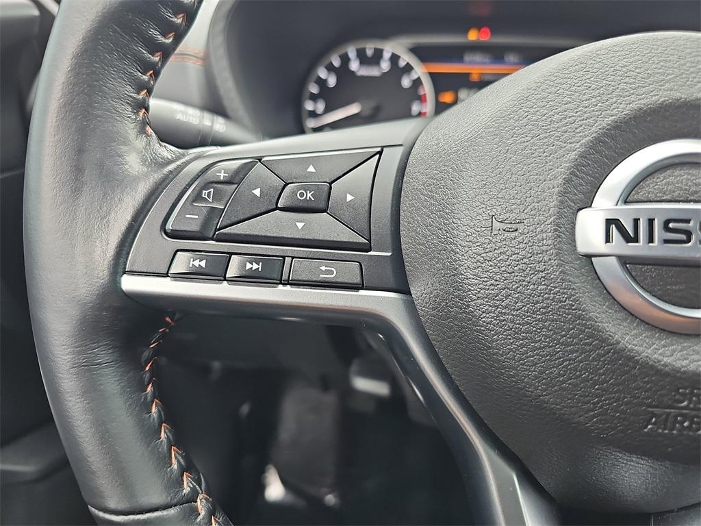 used 2021 Nissan Sentra car, priced at $17,999