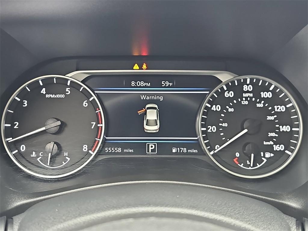 used 2021 Nissan Sentra car, priced at $17,999