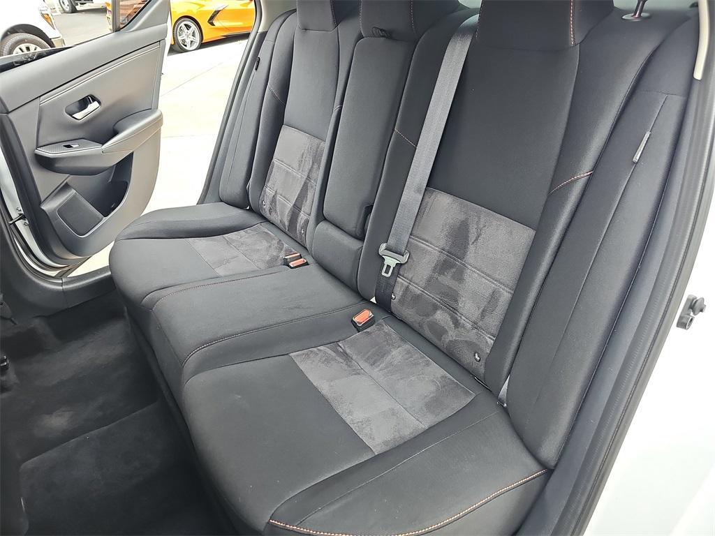 used 2021 Nissan Sentra car, priced at $17,999