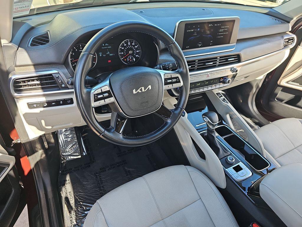 used 2022 Kia Telluride car, priced at $29,994