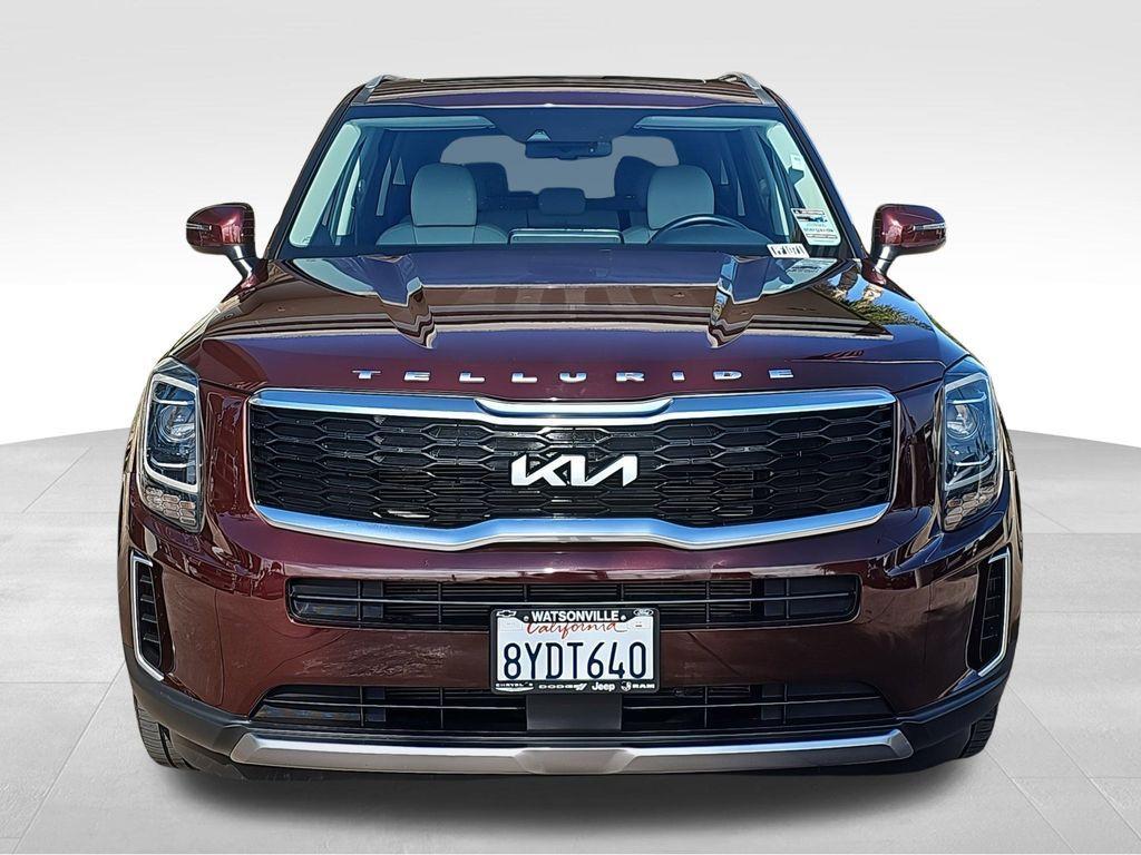used 2022 Kia Telluride car, priced at $29,994