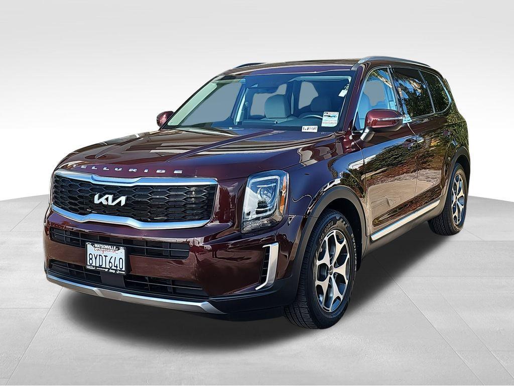 used 2022 Kia Telluride car, priced at $29,994