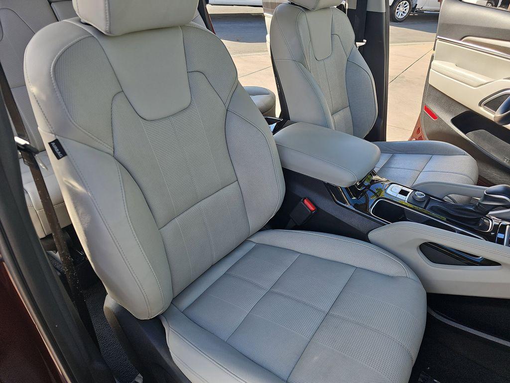 used 2022 Kia Telluride car, priced at $29,994