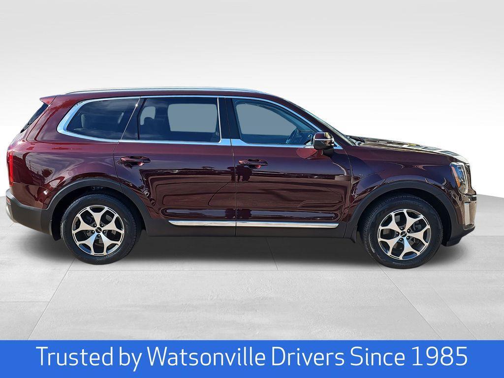 used 2022 Kia Telluride car, priced at $29,994
