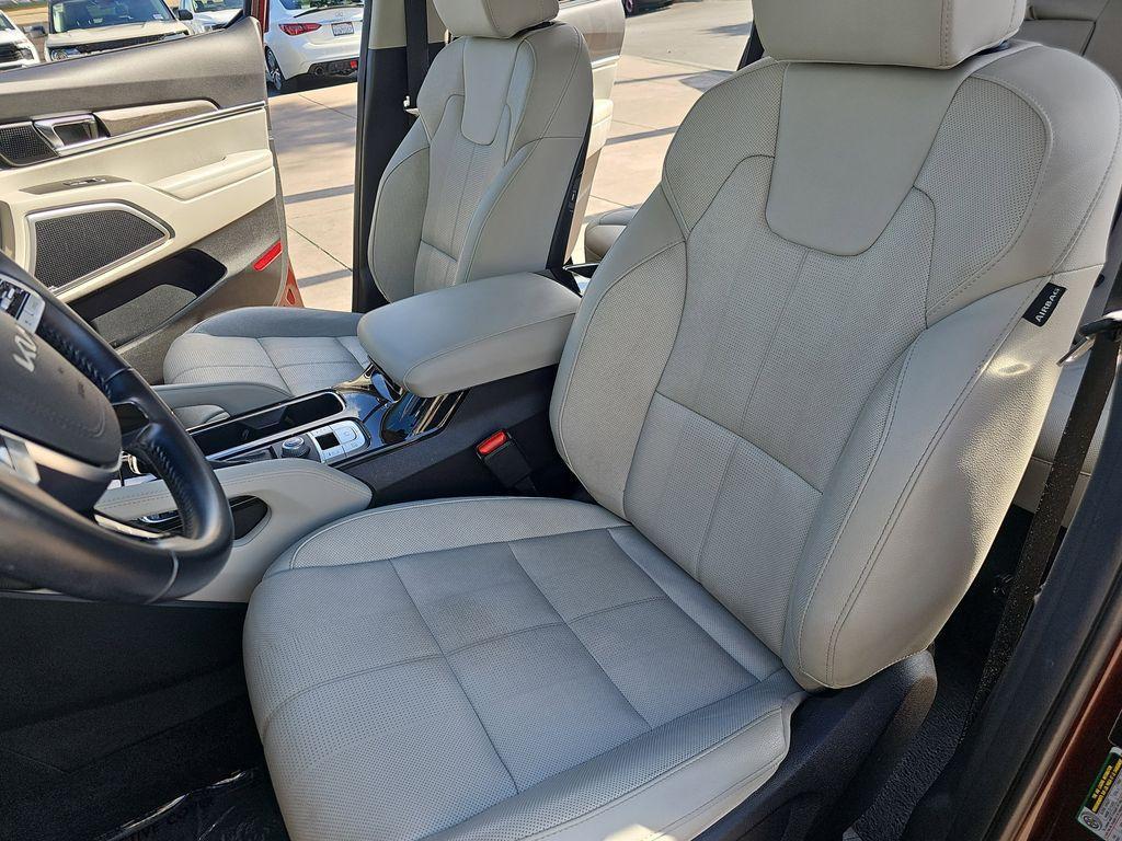 used 2022 Kia Telluride car, priced at $29,994