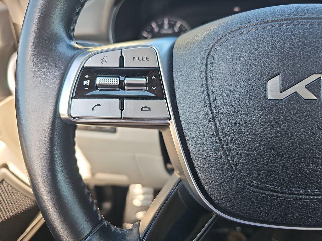 used 2022 Kia Telluride car, priced at $29,994