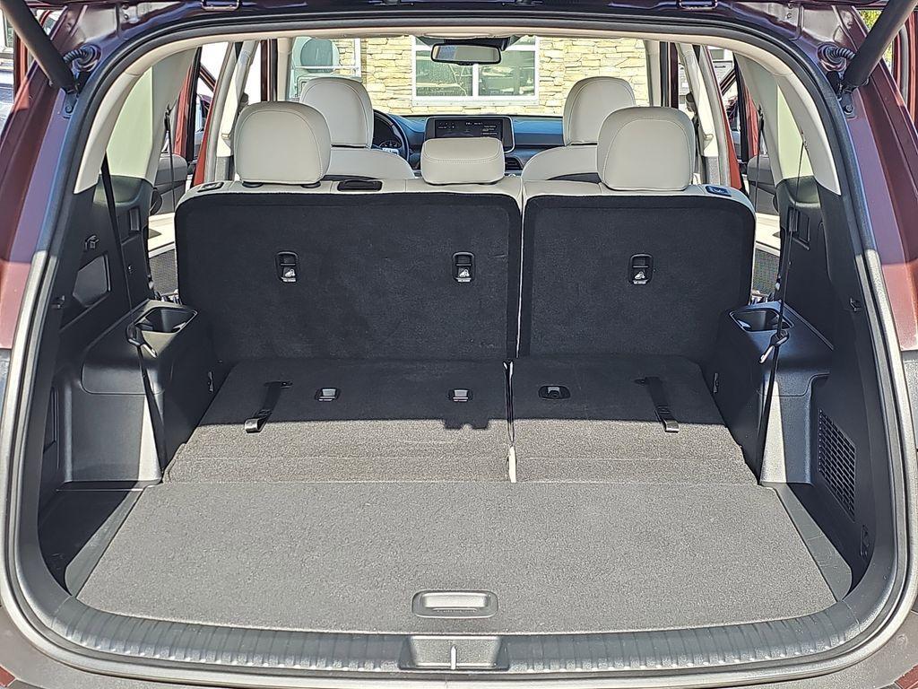 used 2022 Kia Telluride car, priced at $29,994