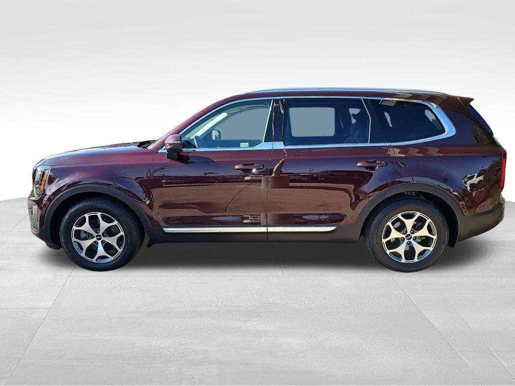 used 2022 Kia Telluride car, priced at $29,994