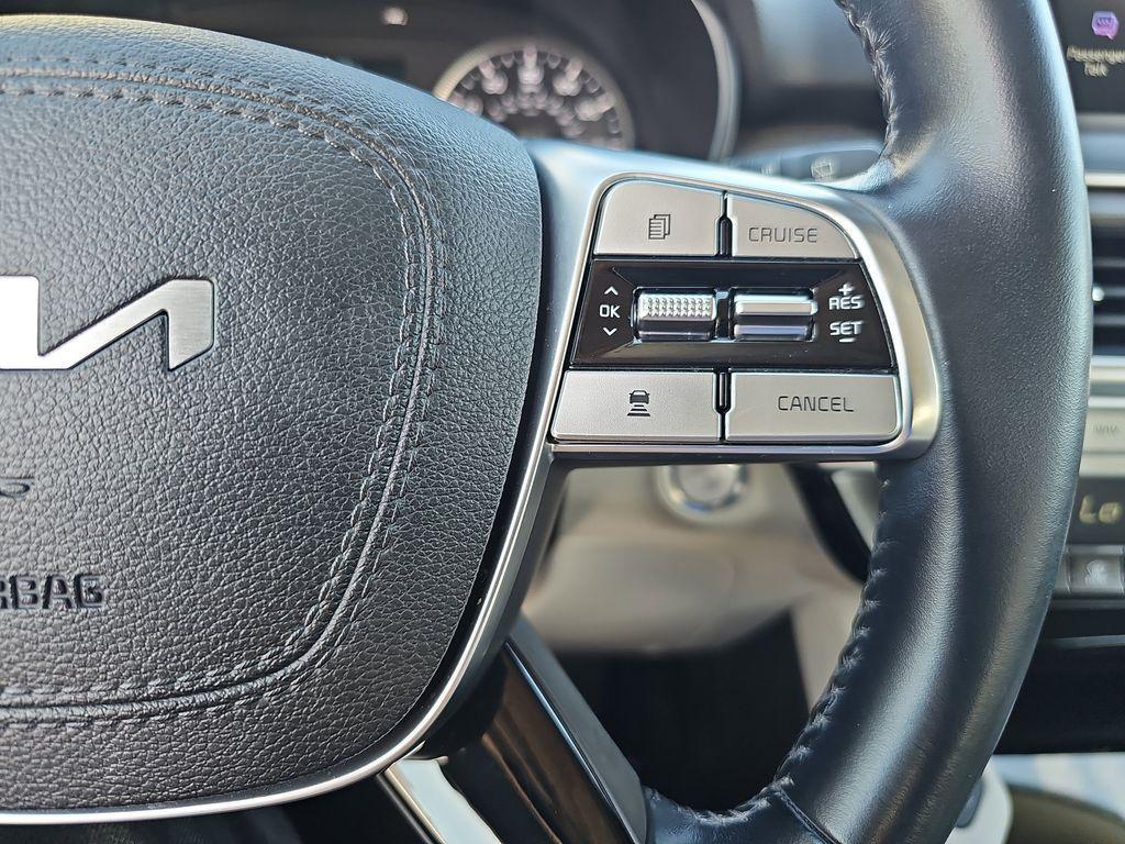 used 2022 Kia Telluride car, priced at $29,994