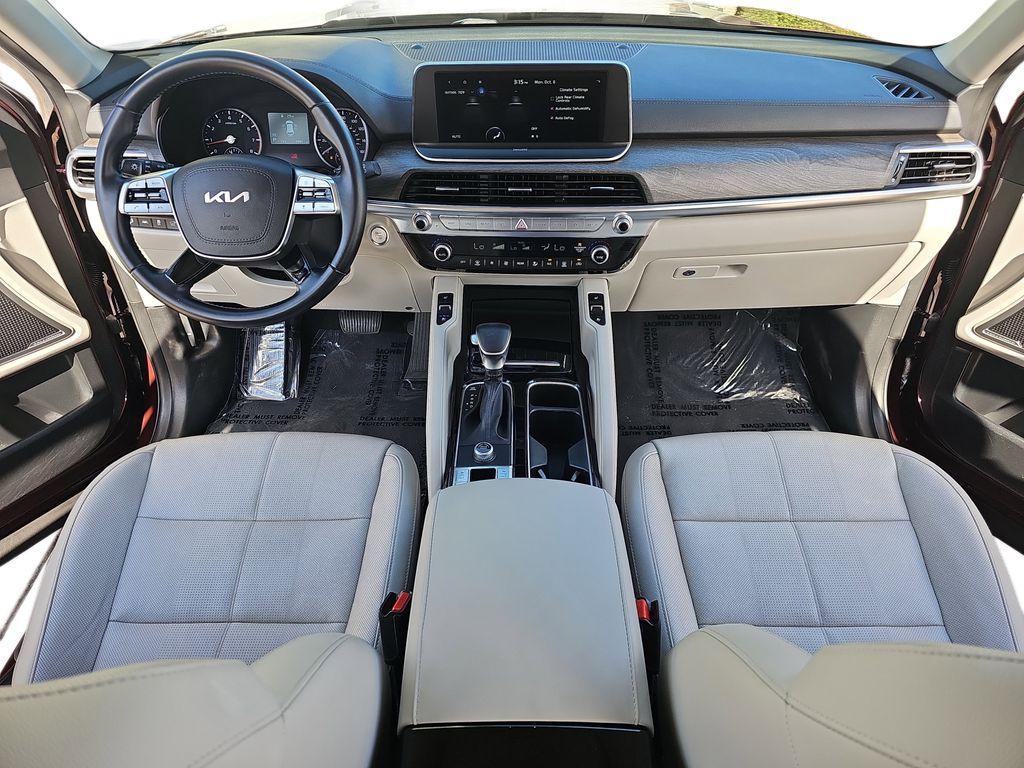 used 2022 Kia Telluride car, priced at $29,994