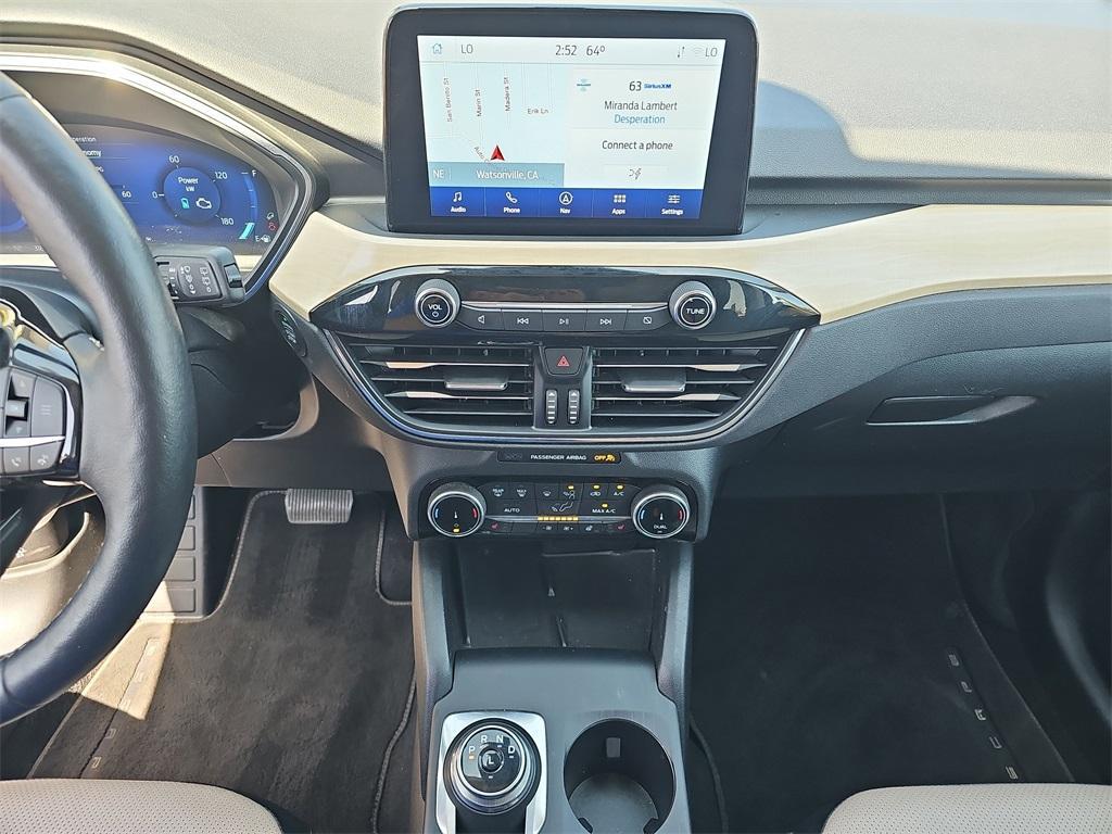 used 2022 Ford Escape car, priced at $26,996