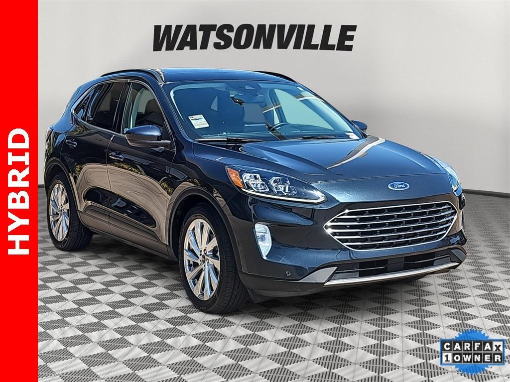 used 2022 Ford Escape car, priced at $26,384
