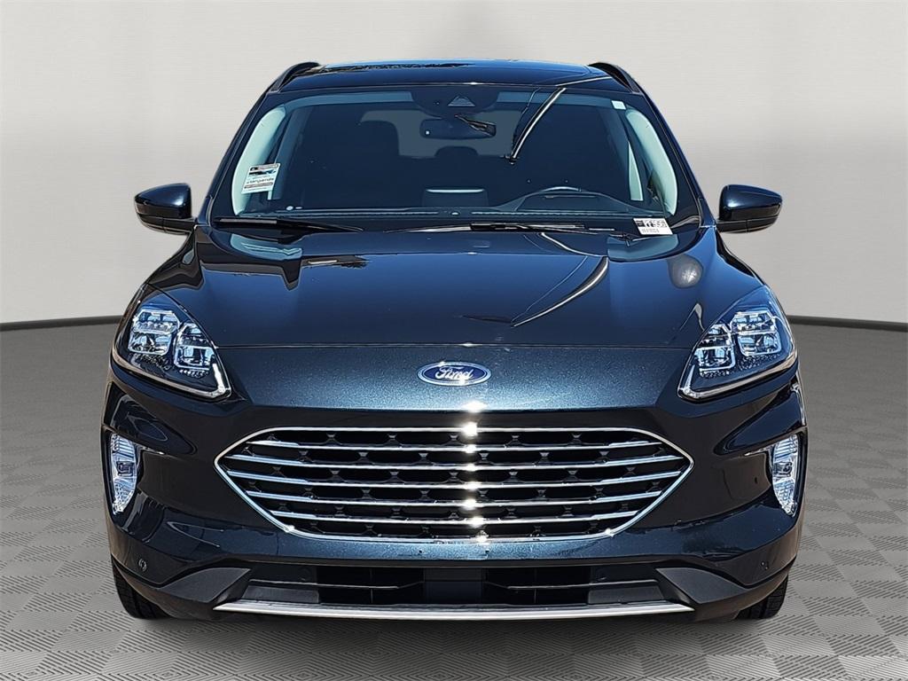 used 2022 Ford Escape car, priced at $26,996