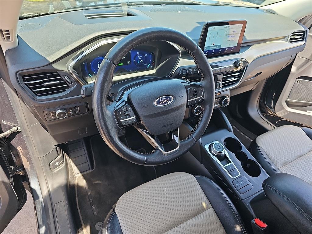 used 2022 Ford Escape car, priced at $26,996