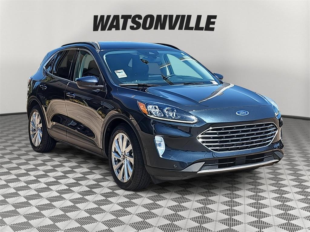 used 2022 Ford Escape car, priced at $26,996
