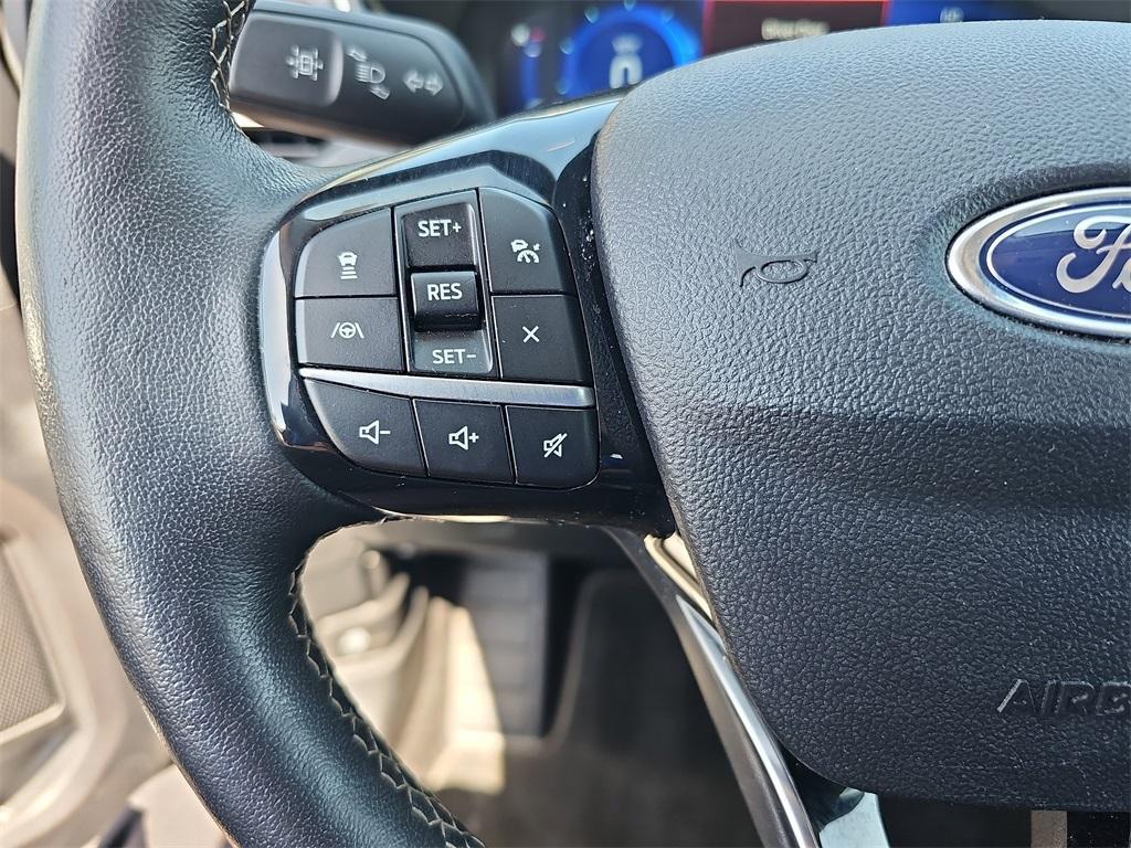 used 2022 Ford Escape car, priced at $26,996