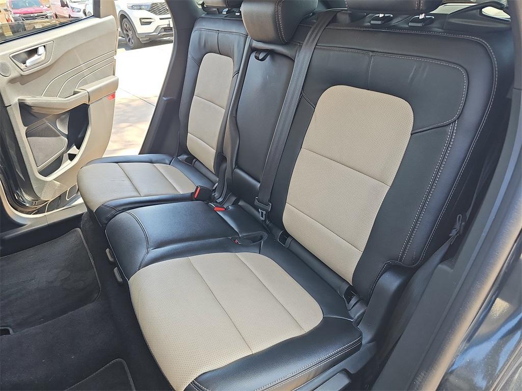 used 2022 Ford Escape car, priced at $26,996