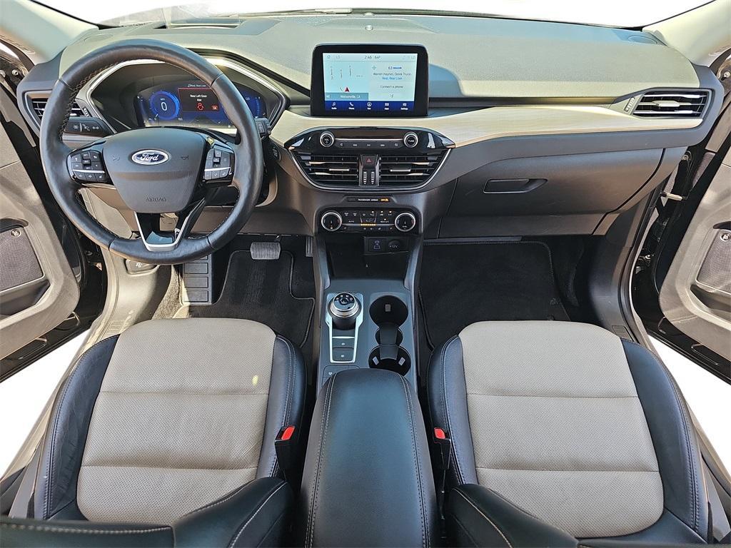 used 2022 Ford Escape car, priced at $26,996