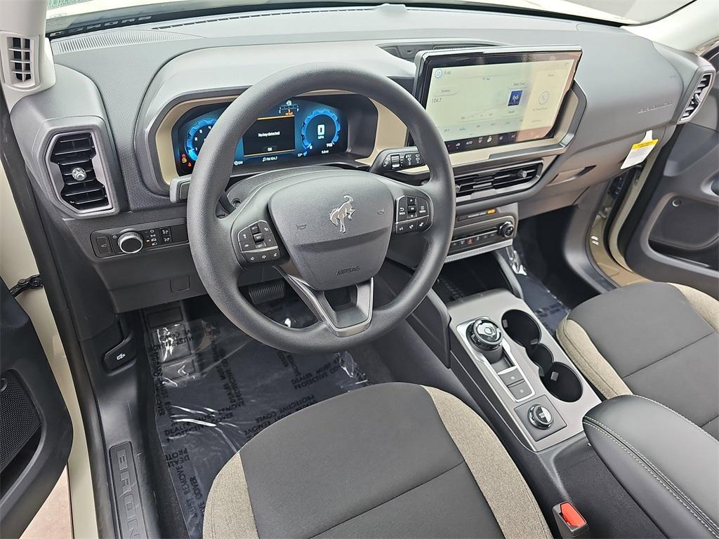 new 2025 Ford Bronco Sport car, priced at $31,666