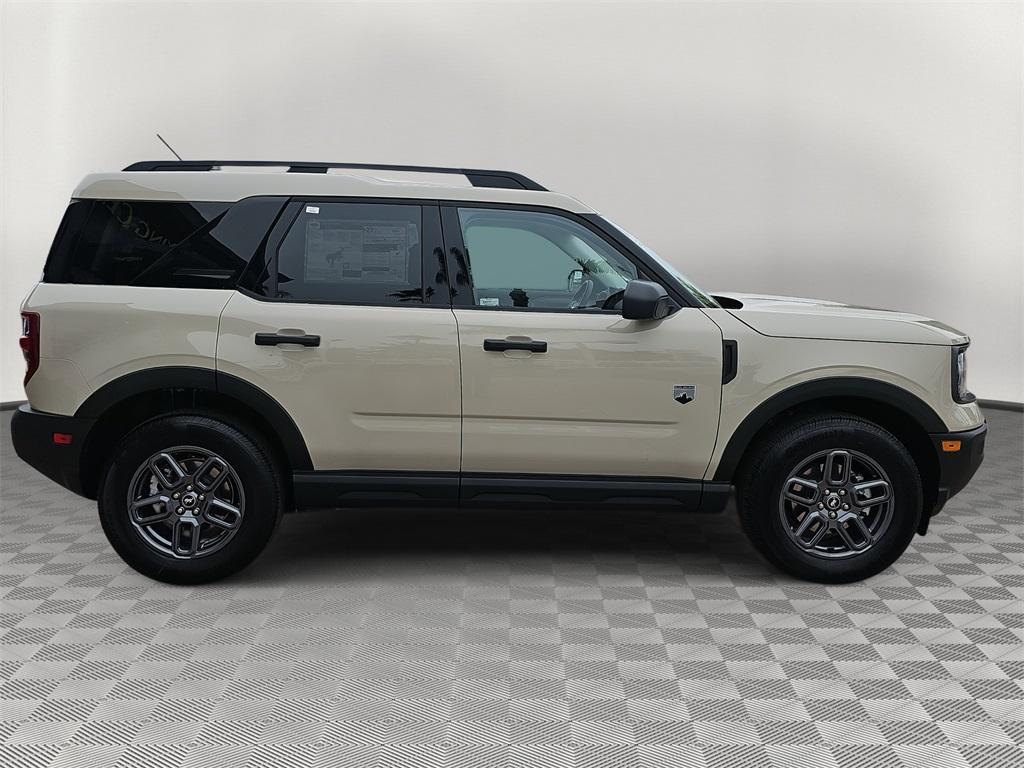 new 2025 Ford Bronco Sport car, priced at $31,666