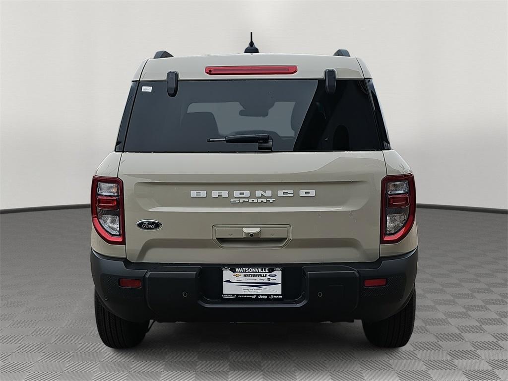 new 2025 Ford Bronco Sport car, priced at $31,666