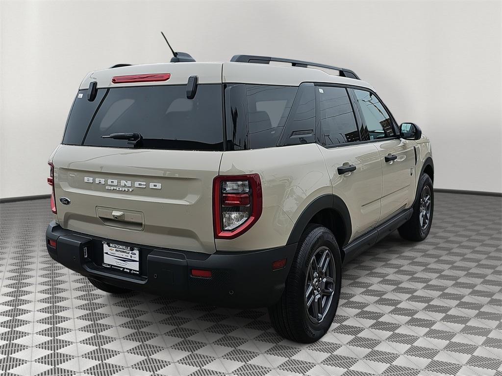 new 2025 Ford Bronco Sport car, priced at $31,666