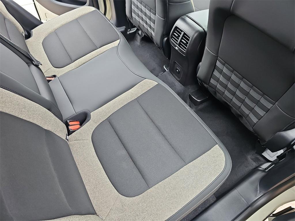new 2025 Ford Bronco Sport car, priced at $31,666
